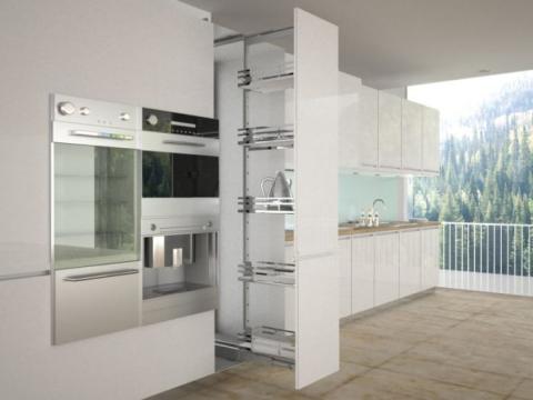 Coloana extractibila Infinity Plus, set 5 cosuri