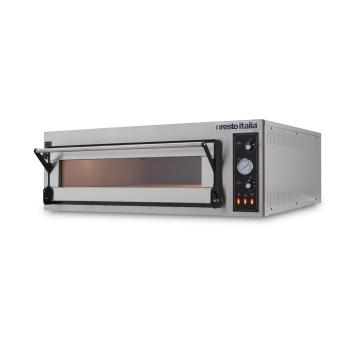 Cuptor pizza electric 6 pizza 40 cm Resto Italia TR 6H de la Clever Services SRL