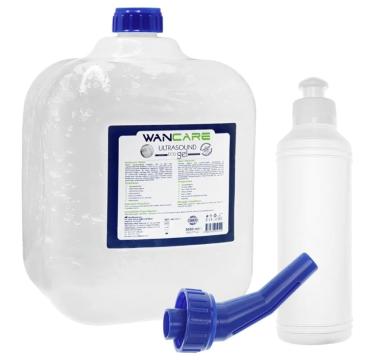 Gel ecograf 5 litri - WanCare - incolor - 2 buc.
