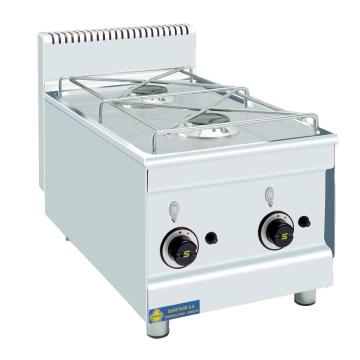 Masina de gatit gaz cu 2 arzatoare GT2 de la Clever Services SRL