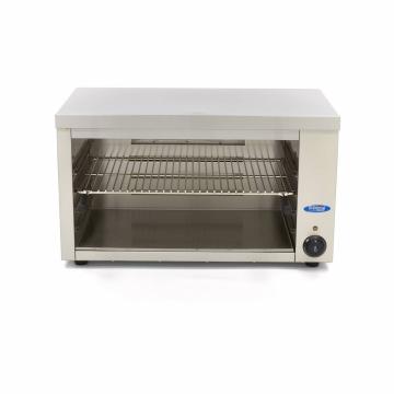 Salamandra Grill - 638X295MM - 3.6 KW de la Clever Services SRL