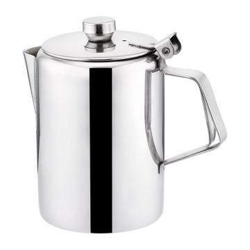 Cana inox cu capac 0.5 litri