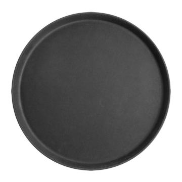 Tava neagra servire pentru ospatar 35 cm de la Fimax Trading Srl