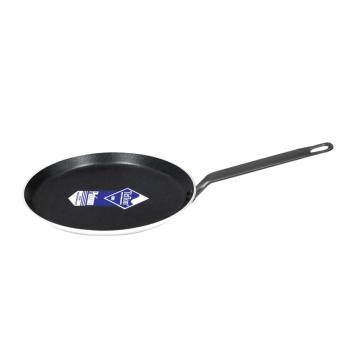 Tigaie aluminiu teflonat Dupont pentru clatite 21.5 cm de la Fimax Trading Srl
