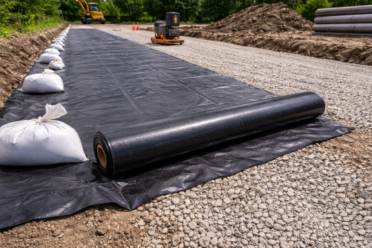 Folie constructie LDPE