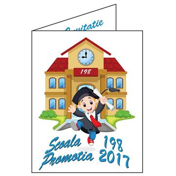 Invitatii de banchet INVBA005 de la Apia Prest Srl