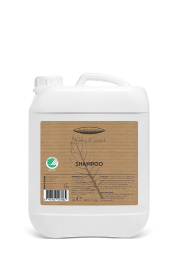 Sampon Botanika Nordic Swan 5 litri Ecolabel - Nordic Argan de la Cahm Europe Srl