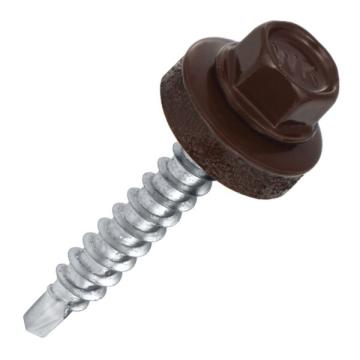 Suruburi autoforante pentru tabla cu cap hexagonal de la Acomag (Depmatliv Ivatrade Srl)