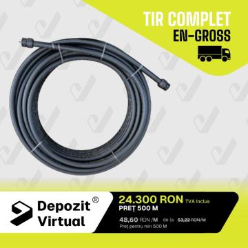 Teava corugata pe SN4 de 315 fara mufa B06 ML TW