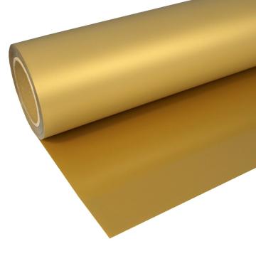 Folie termotransfer Stahls Cad-Cut Sportsfilm Gold 115 auriu de la R&A Line Trade SRL