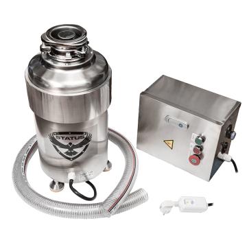Tocator profesional pentru deseuri alimentare / disposer