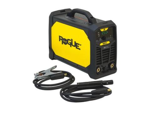 Aparat de sudare ESAB Rogue ES 250i + set clesti 3F ESAB