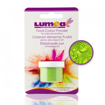 Colorant alimentar pudra Verde lime, 2g - Lumea de la Lumea Basmelor International Srl