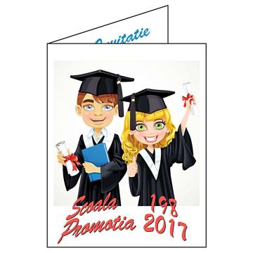 Invitatii de banchet INVBA003 de la Apia Prest Srl