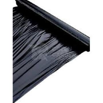 Folie mulcire neagra 20 microni, 2 m, 200m de la Green Garden Srl