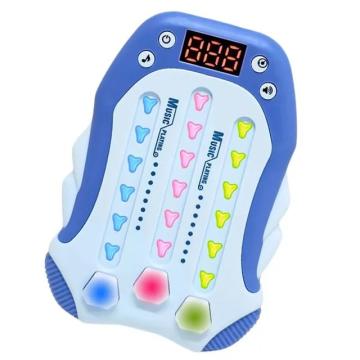 Jucarie Consola interactiva muzicala pentru copii, Blue de la Saralma Shop Srl