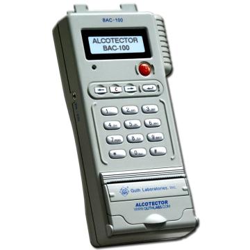 Etilotest profesional AlcoVisor BAC100