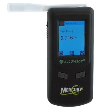 Etilotest profesional AlcoVisor Mercury