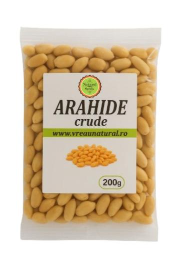 Arahide crude 200 gr