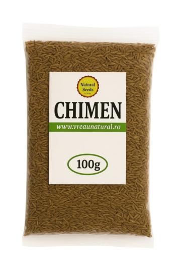 Seminte chimen 100g de la Natural Seeds Product SRL