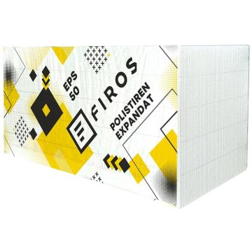 Polistiren expandat EPS 50 Firos 50 mm / 5 mp