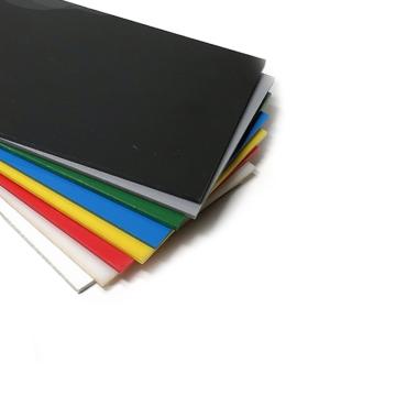 Placa din polistiren HIPS alb M/M 1x2050x3050m de la URBANIX SRL