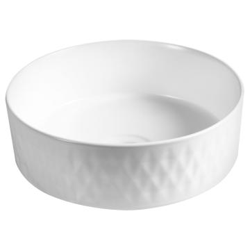 Chiuveta cu design ceramic KR-704 de la Leziter Kft.