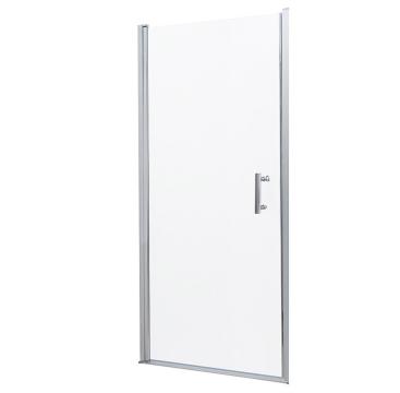 Usa de dus cu sticla securizata de 6 mm Solo New 90x195 cm