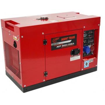 Generator de curent trifazat diesel AGT 8003 DSEA de la Tehno Center Int Srl