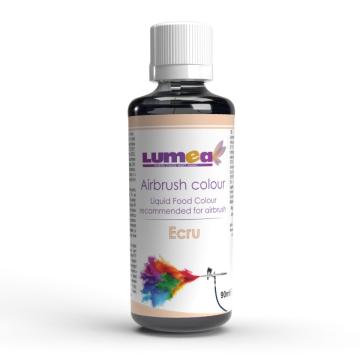 Colorant alimentar lichid pe baza de apa, ecru, 90ml de la Lumea Basmelor International Srl