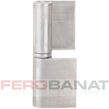 Balama cu talpa sudura accesoriu de la Ferobanat Srl