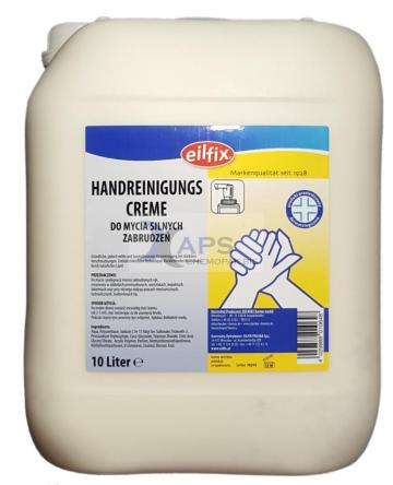 Crema abraziva pentru curatarea mainilor Eilfix de la Profesional SP Srl.
