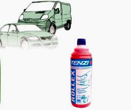 Detergent spalatorii auto Rollex de la Profesional SP Srl.