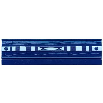 Brau decorativ marmura 7.5x30cm, RB30881 de la URBANIX SRL