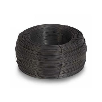 Sarma neagra maleabila ro / 3mm
