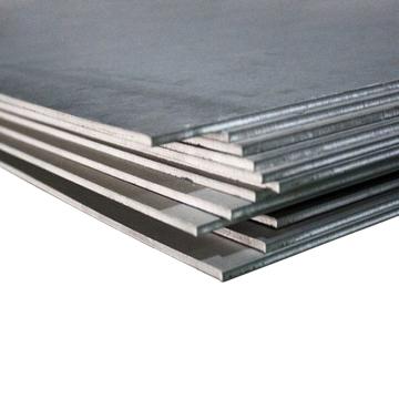 Tabla neagra laminata la cald 10x1500x3000 de la URBANIX SRL