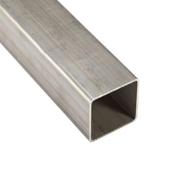 Teava patrata inox 80x80x4 mm de la URBANIX SRL