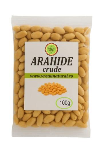 Arahide crude 100 gr