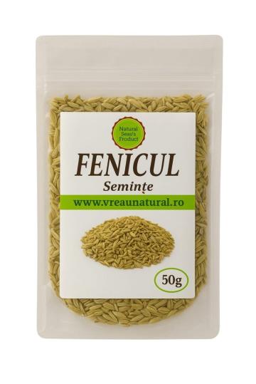 Fenicul seminte 50gr de la Natural Seeds Product SRL