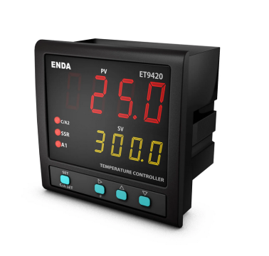 Controler temperatura PID industrial ET9420-230VAC de la Caldor Heat &Engineering Srl