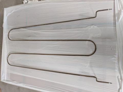 Rezistente electrice tubulare pentru cuptor industrial 1500W de la Caldor Heat &Engineering Srl