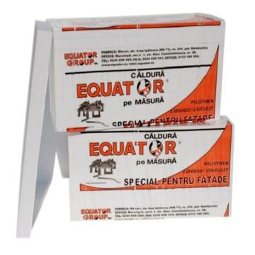 Polistiren expandat EPS 80 Equator 50mm / 5mp
