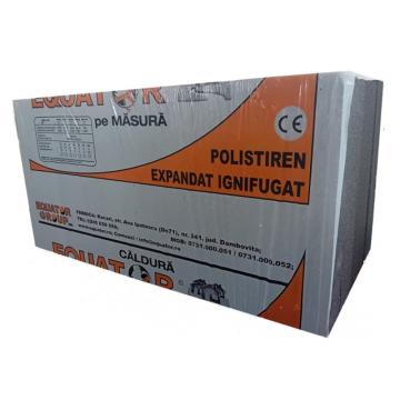 Polistiren expandat grafitat Equator 50mm EPS100