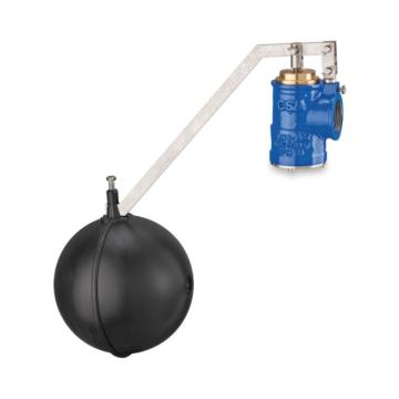 Robinet cu plutitor fonta 492 - filet de la Prima Srl