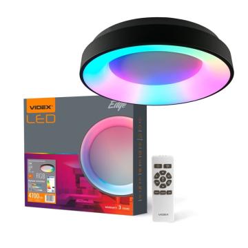 Corp de iluminat suspendat led: lustra inteligenta Videx