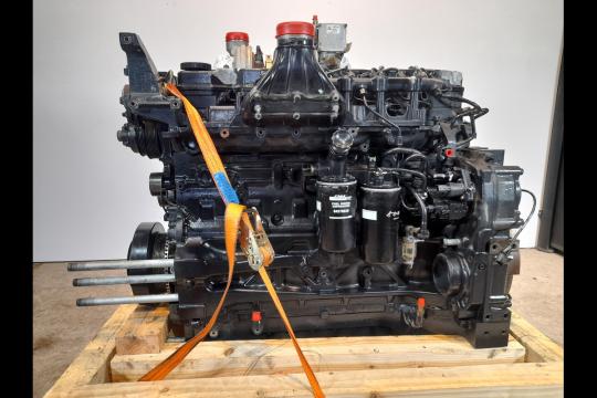 Motor complet Case Maxxum 150