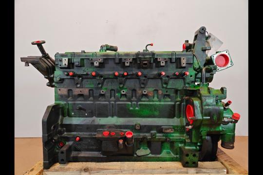 Motor complet John Deere 8400R