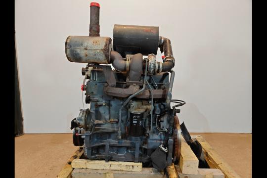 Motor complet New Holland TS100