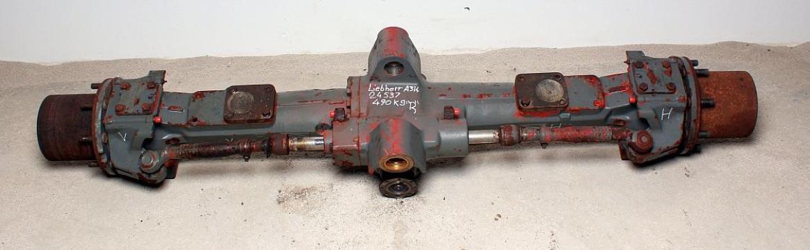 Punte fata Liebherr A314 (ZF APL-B 745) de la PFP Auto Srl