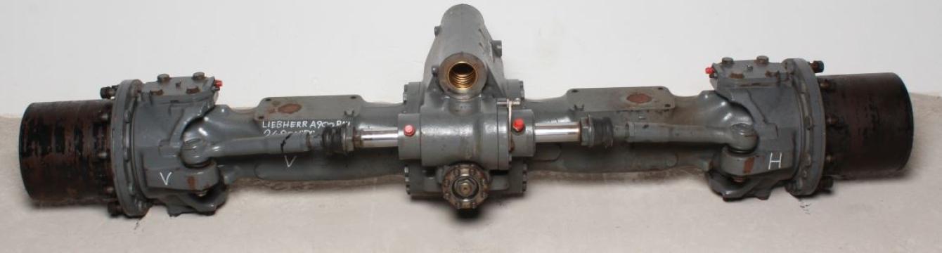 Punte fata Liebherr A900 (ZF) de la PFP Auto Srl